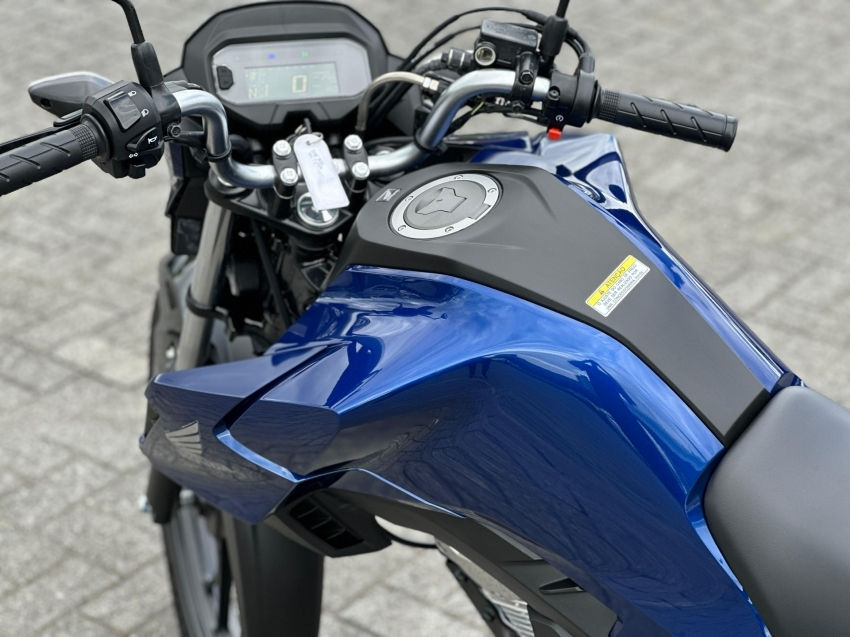 honda cg 160 fan 1600 flex manual 2025