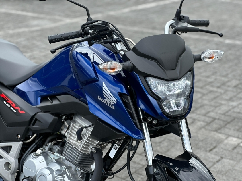 honda cg 160 fan 1600 flex manual 2025