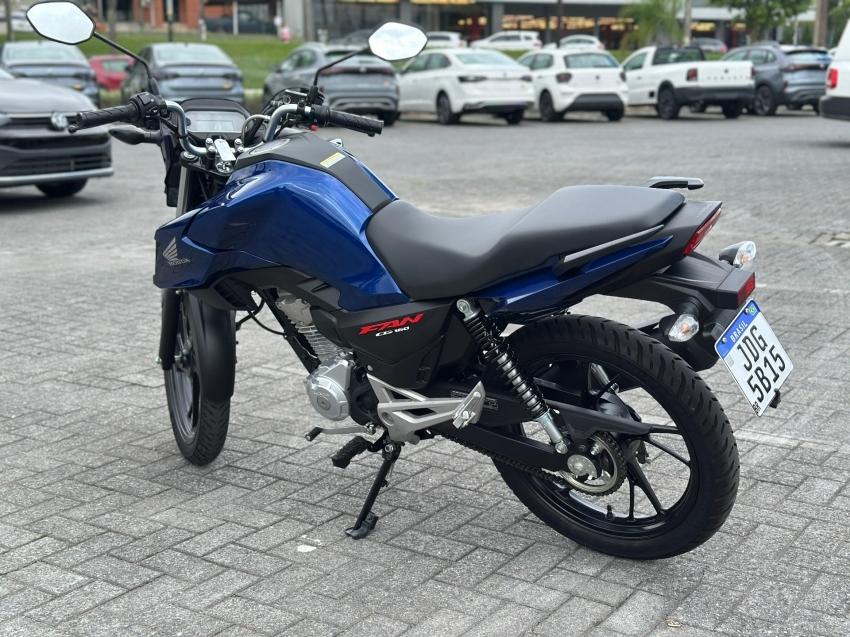 honda cg 160 fan 1600 flex manual 2025