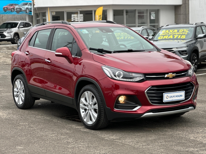 chevrolet tracker 1.4 16v turbo flex premier automatico 1.3 4p 2018 chevrolet tracker 1.4 16v turbo flex premier automatico 1.3 4p 2018