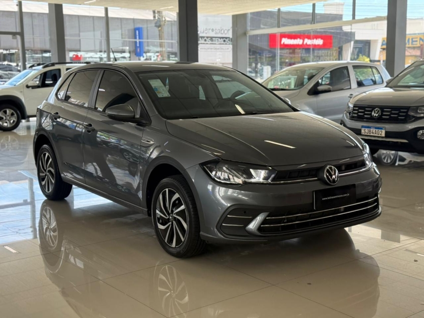 volkswagen polo 1.0 170 tsi highline automatico flex 4p manual 2026