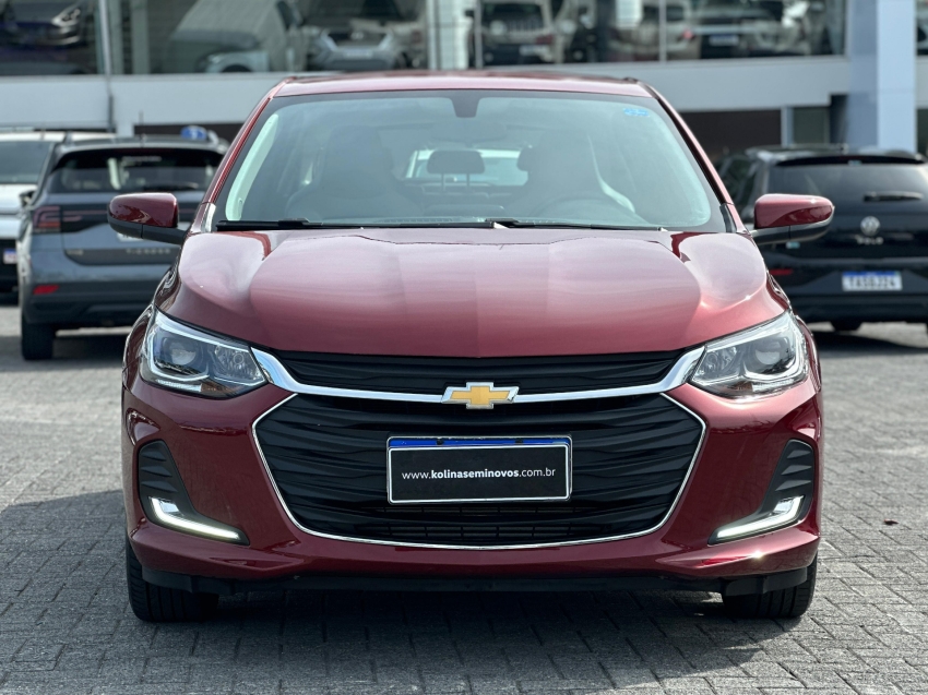 chevrolet onix 1.0 turbo flex premier automatico 2021