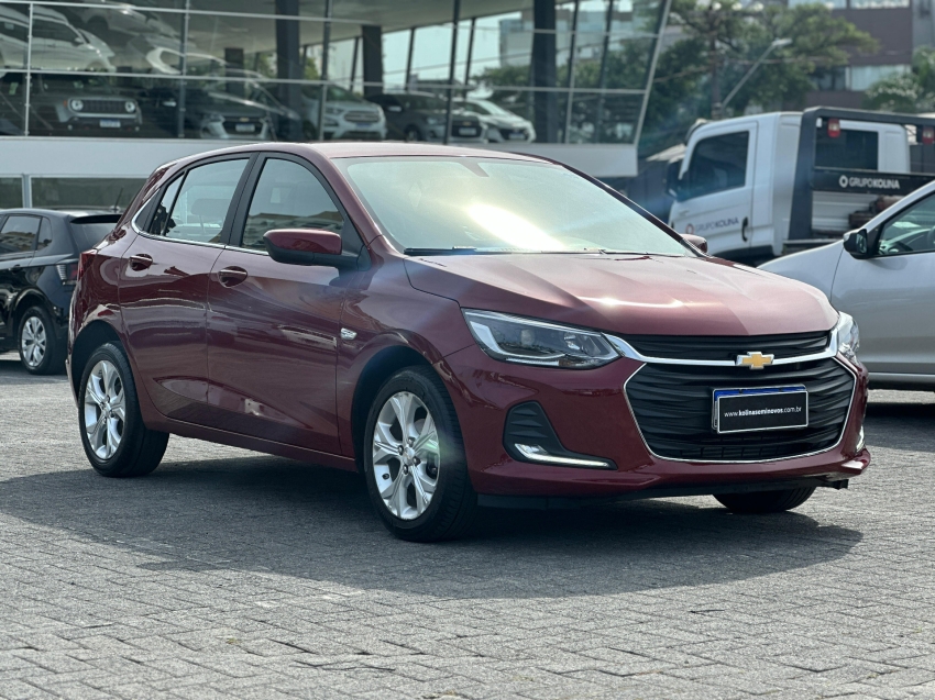 chevrolet onix 1.0 turbo flex premier automatico 2021 chevrolet onix 1.0 turbo flex premier automatico 2021