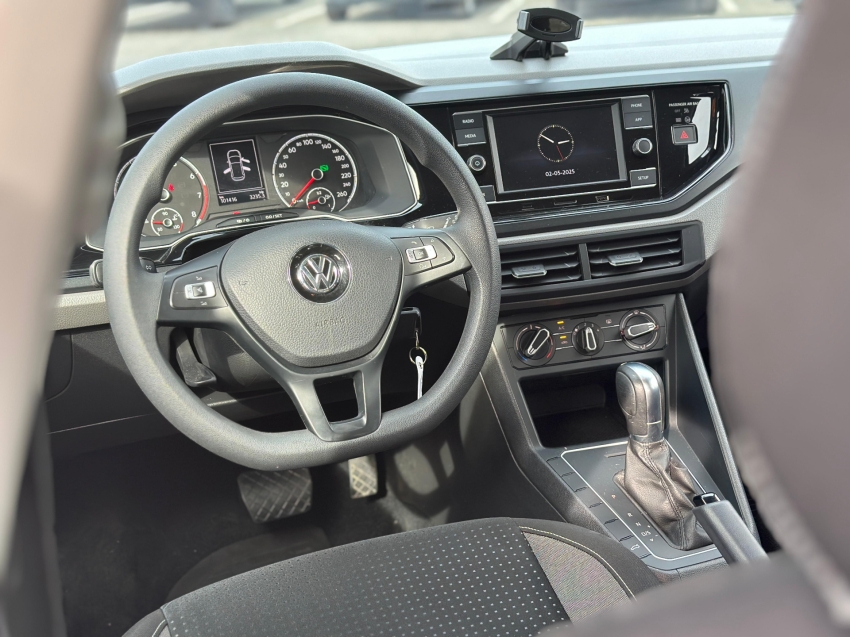 volkswagen polo 1.0 200 tsi comfortline automatico 2020