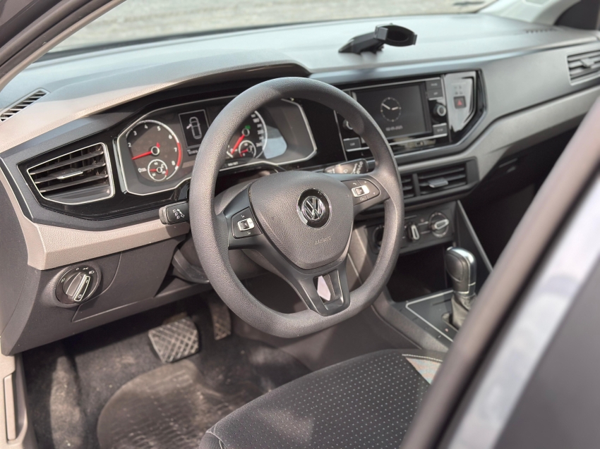 volkswagen polo 1.0 200 tsi comfortline automatico 2020
