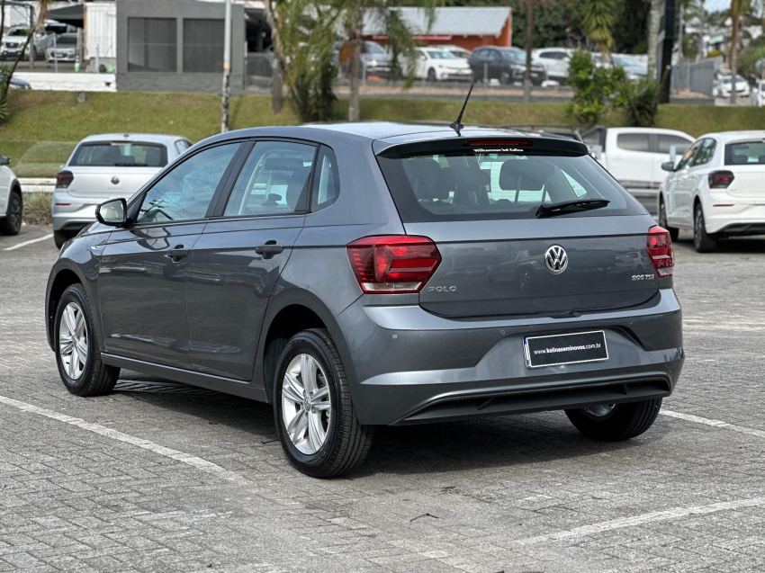 volkswagen polo 1.0 200 tsi comfortline automatico 2020