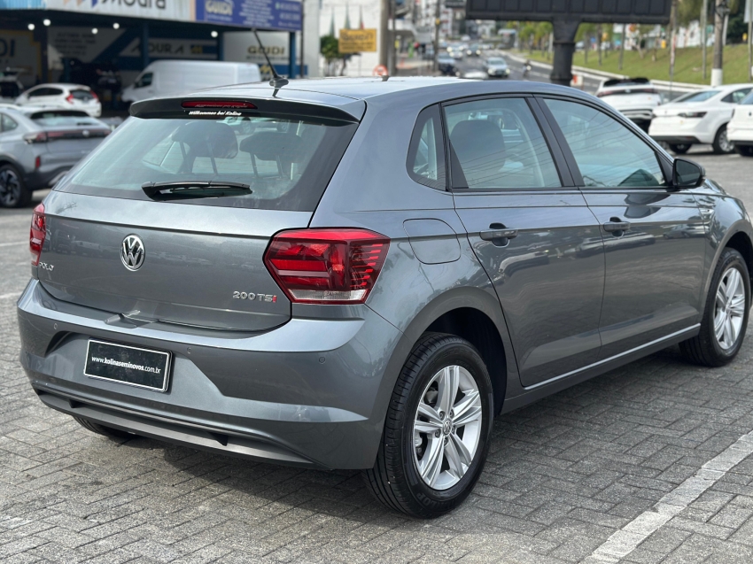 volkswagen polo 1.0 200 tsi comfortline automatico 2020
