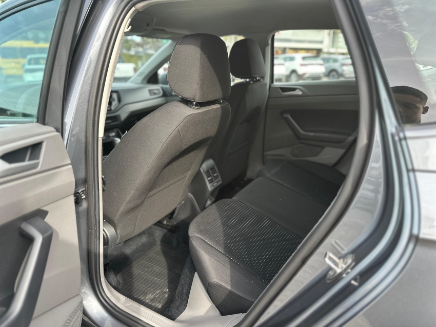 volkswagen polo 1.0 200 tsi comfortline automatico 2020