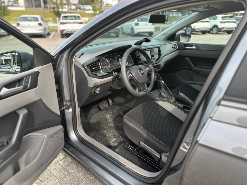 volkswagen polo 1.0 200 tsi comfortline automatico 2020