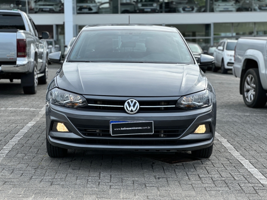 volkswagen polo 1.0 200 tsi comfortline automatico 2020