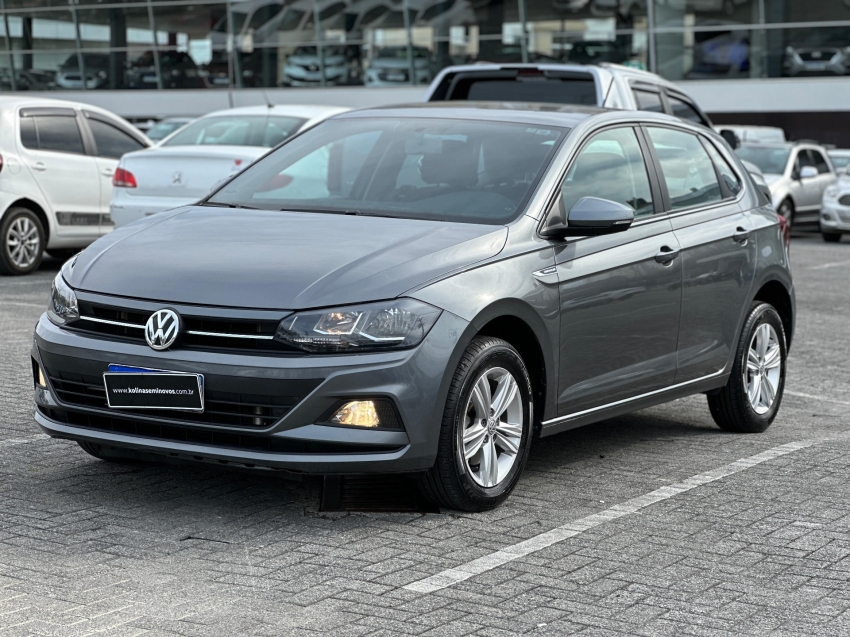 volkswagen polo 1.0 200 tsi comfortline automatico 2020