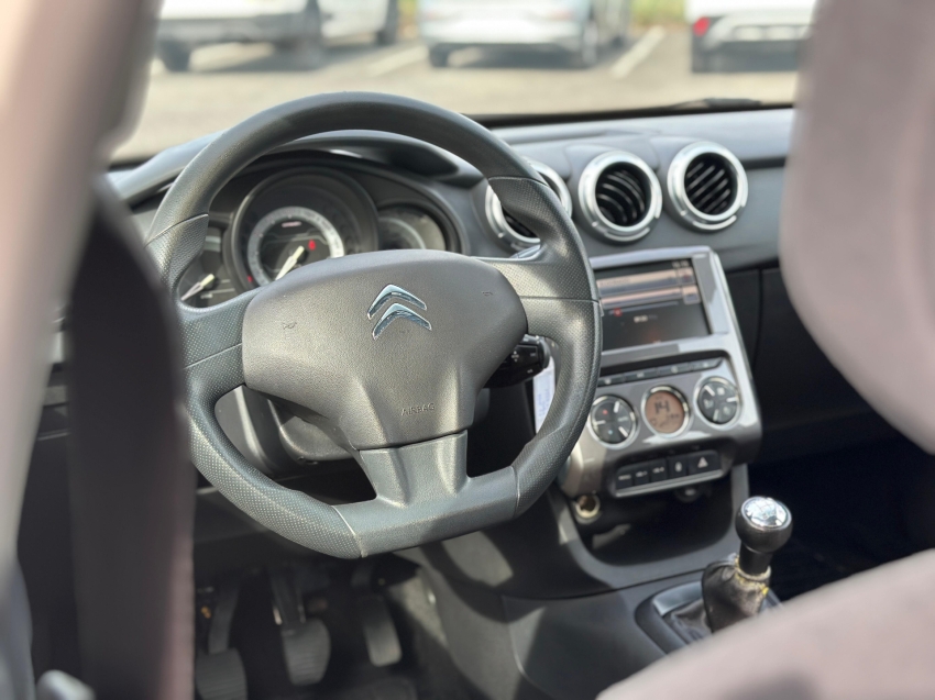 citroen c3 1.2 pure tech flex tendance manual 2018