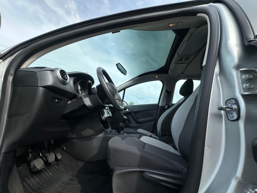 citroen c3 1.2 pure tech flex tendance manual 2018