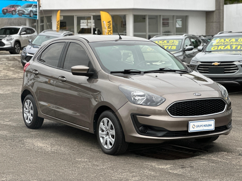 ford ka 1.0 ti-vct flex se plus manual 4p 2020