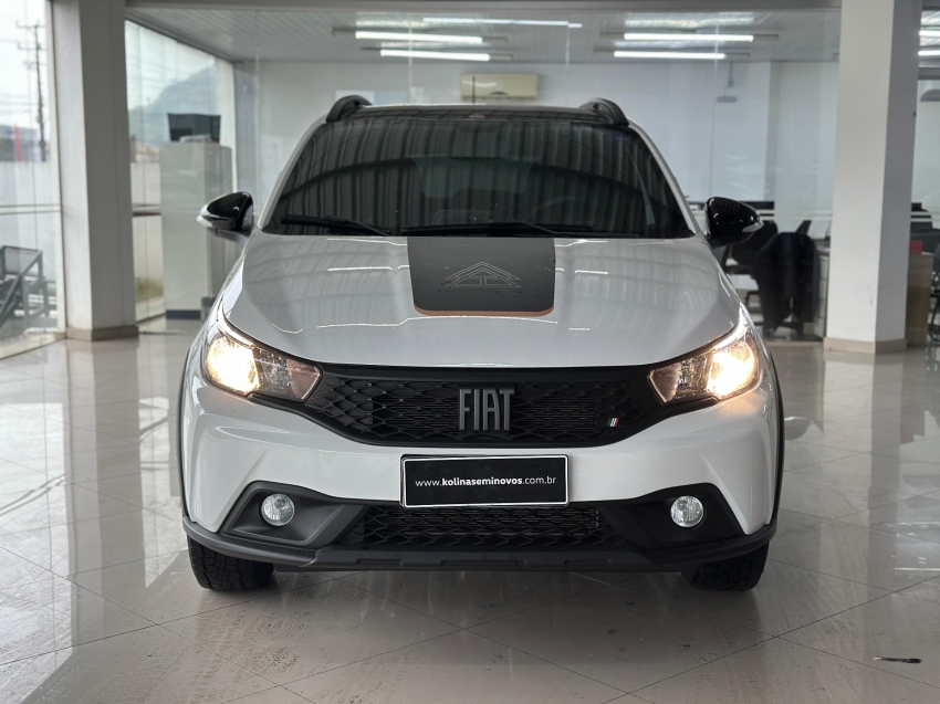 fiat argo 1.3 firefly flex trekking cvt 4p automatico 2024