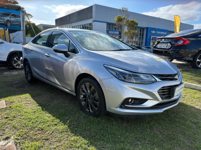 chevrolet cruze 1.4 turbo ltz 16v flex 4p automatico 2018
