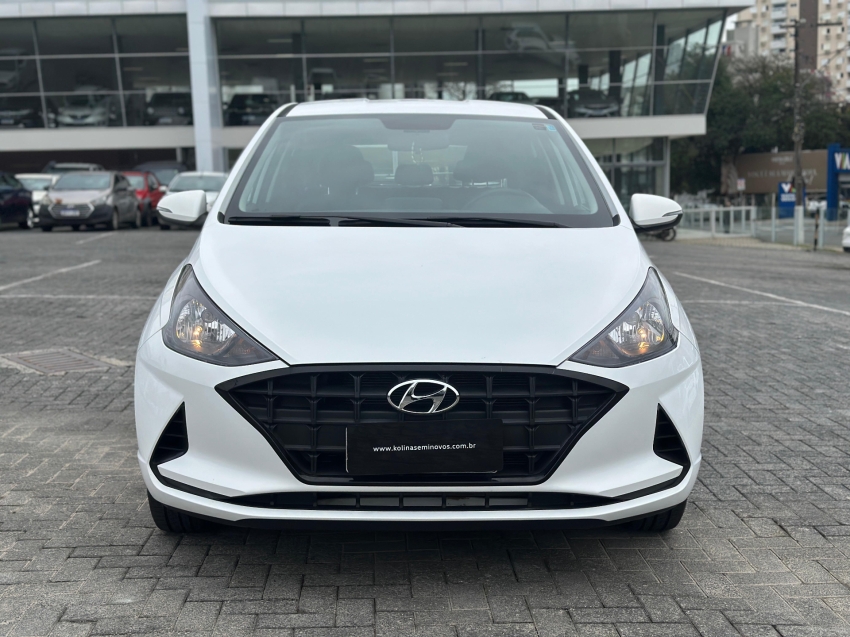 hyundai hb20 1.0 12v flex vision manual 4p 2022