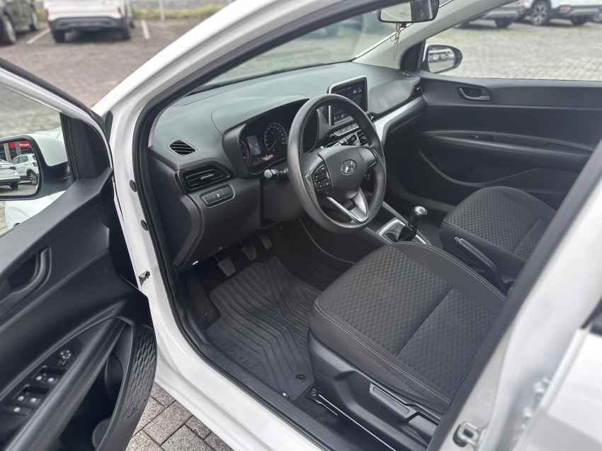 hyundai hb20 1.0 12v flex vision manual 4p 2022