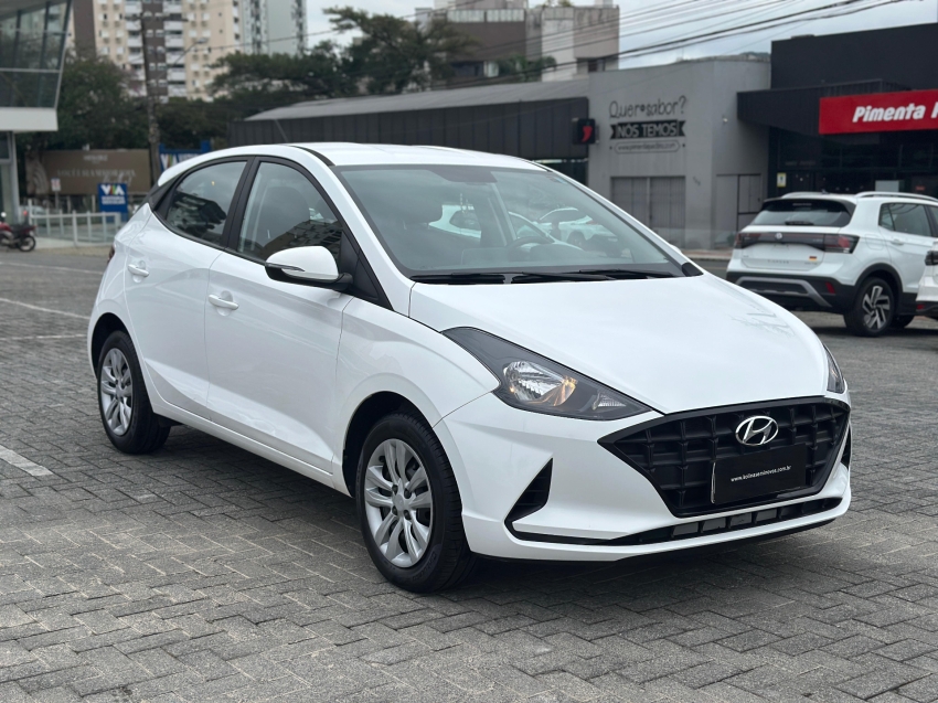 hyundai hb20 1.0 12v flex vision manual 4p 2022