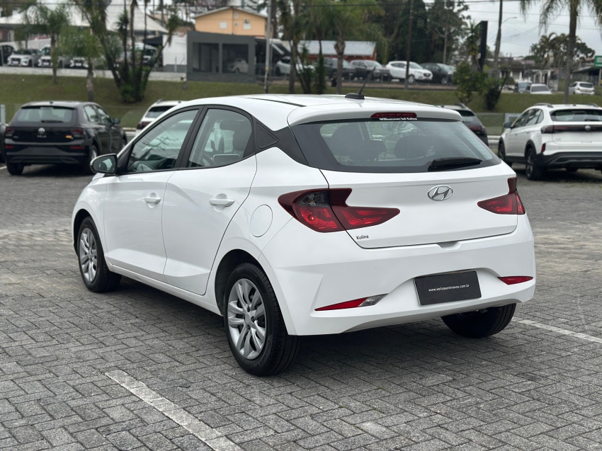 hyundai hb20 1.0 12v flex vision manual 4p 2022