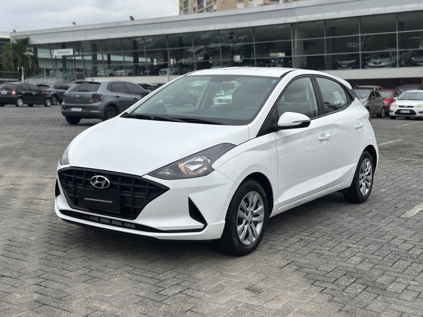 hyundai hb20 1.0 12v flex vision manual 4p 2022