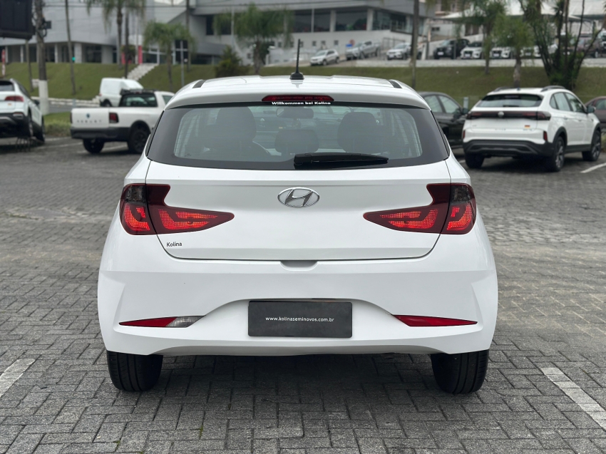 hyundai hb20 1.0 12v flex vision manual 4p 2022