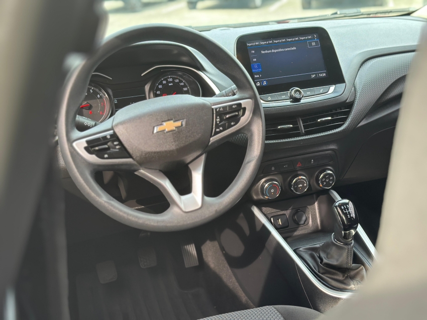 chevrolet onix 1.0 flex lt manual 2023