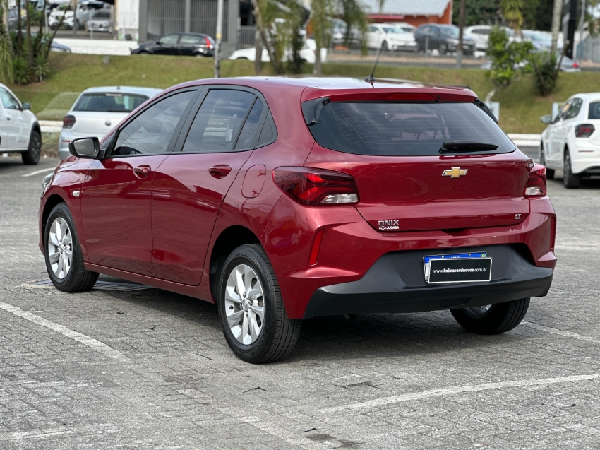 chevrolet onix 1.0 flex lt manual 2023
