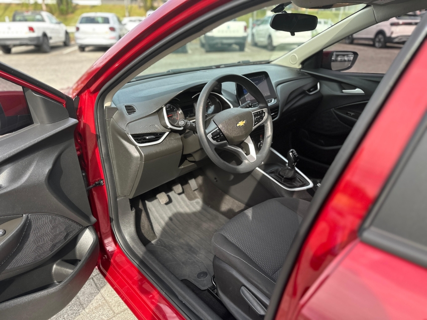 chevrolet onix 1.0 flex lt manual 2023