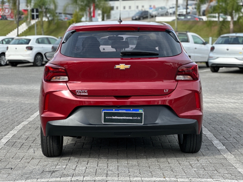 chevrolet onix 1.0 flex lt manual 2023
