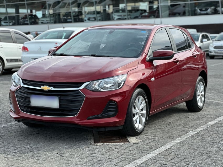 chevrolet onix 1.0 flex lt manual 2023