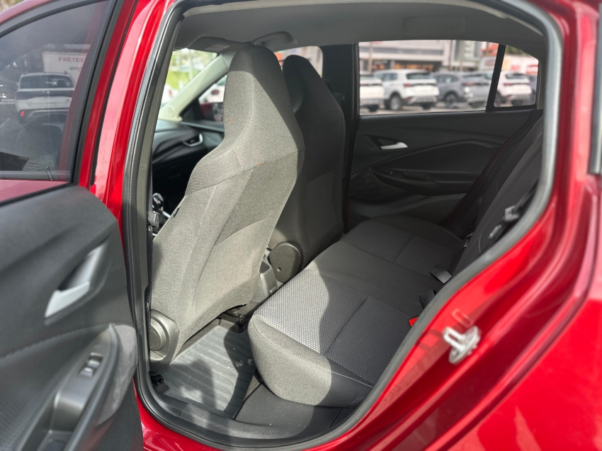 chevrolet onix 1.0 flex lt manual 2023