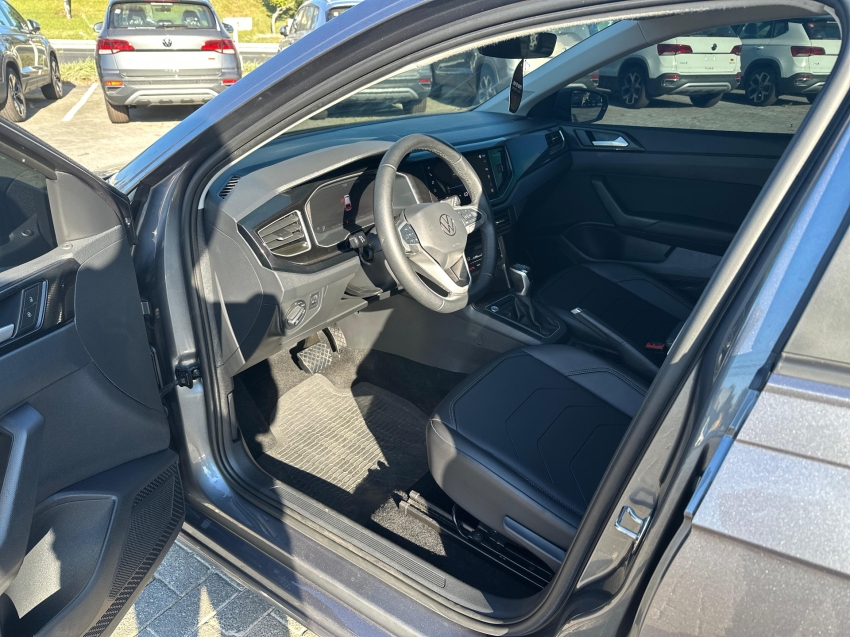 volkswagen polo 1.0 170 tsi highline automatico flex 4p 2025