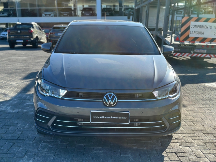 volkswagen polo 1.0 170 tsi highline automatico flex 4p 2025