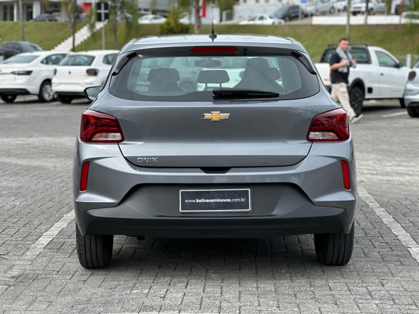 chevrolet onix 1.0 flex manual 2022