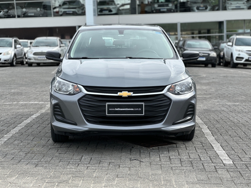 chevrolet onix 1.0 flex manual 2022