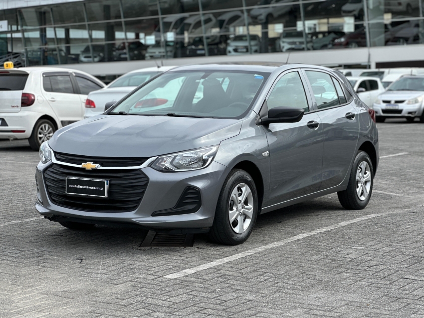 chevrolet onix 1.0 flex manual 2022