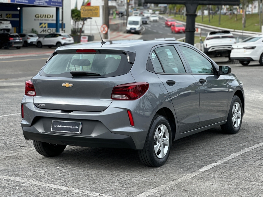 chevrolet onix 1.0 flex manual 2022