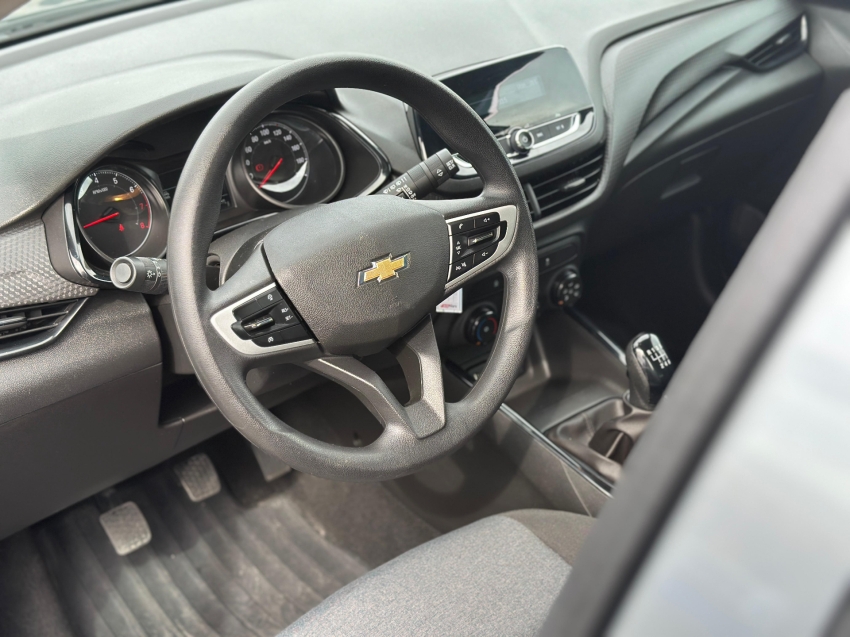 chevrolet onix 1.0 flex manual 2022