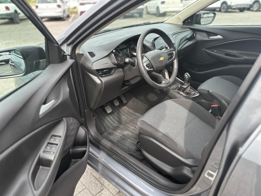 chevrolet onix 1.0 flex manual 2022