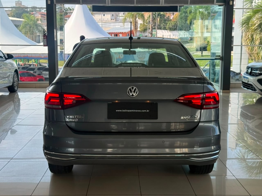volkswagen virtus 1.0 200 tsi highline automatico flex 5p 20184