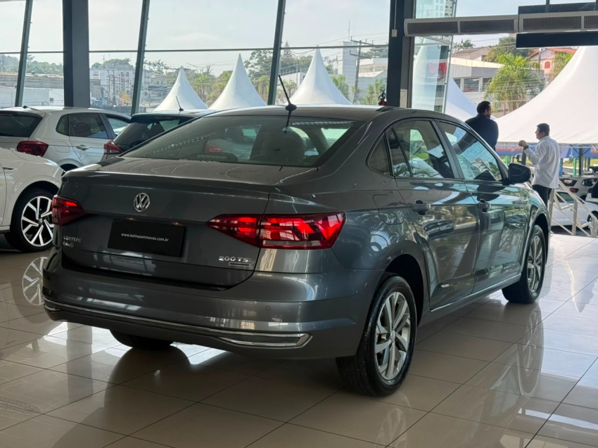 volkswagen virtus 1.0 200 tsi highline automatico flex 5p 20185