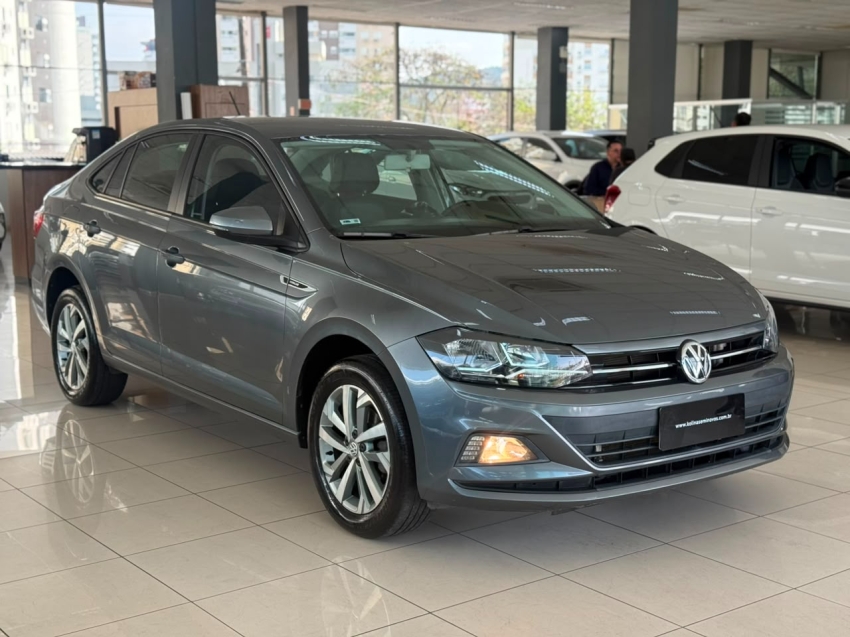 volkswagen virtus 1.0 200 tsi highline automatico flex 5p 20180