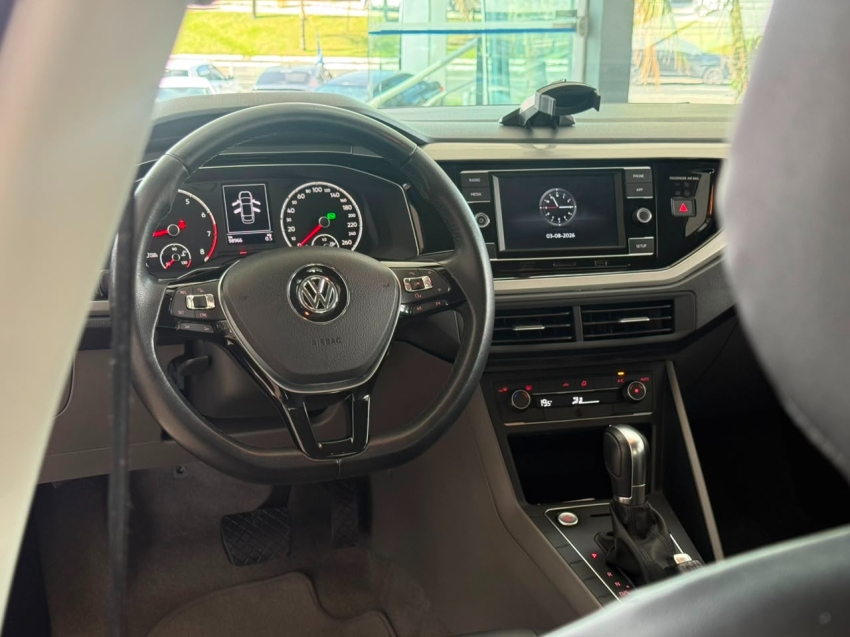 volkswagen virtus 1.0 200 tsi highline automatico flex 5p 20188