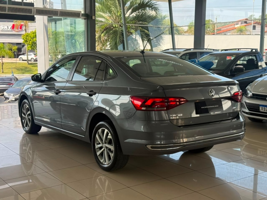volkswagen virtus 1.0 200 tsi highline automatico flex 5p 20183