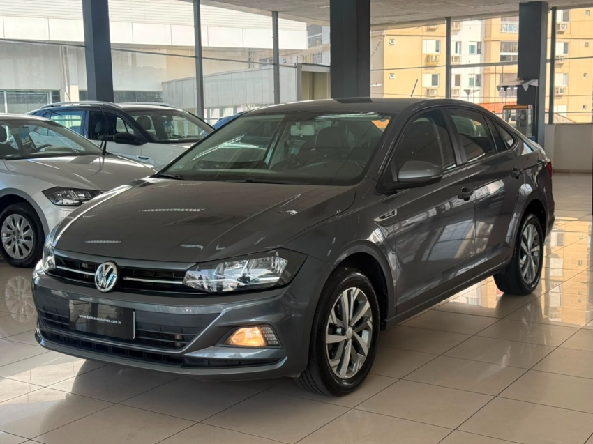 volkswagen virtus 1.0 200 tsi highline automatico flex 5p 20182