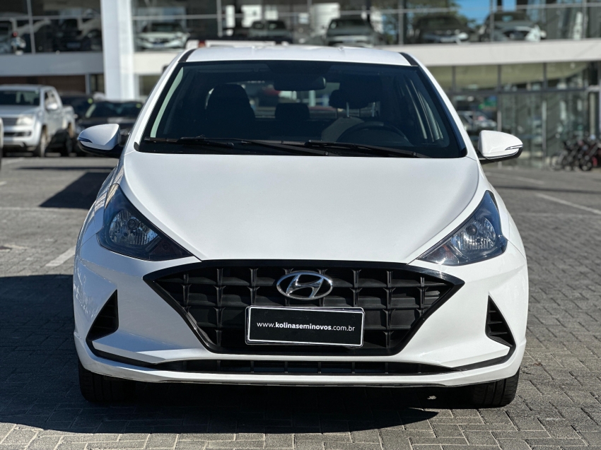 hyundai hb20 1.0 12v flex evolution manual 4p 2022