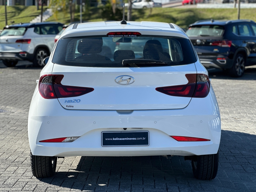 hyundai hb20 1.0 12v flex evolution manual 4p 2022