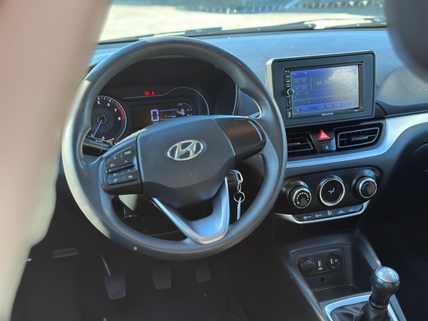 hyundai hb20 1.0 12v flex evolution manual 4p 2022