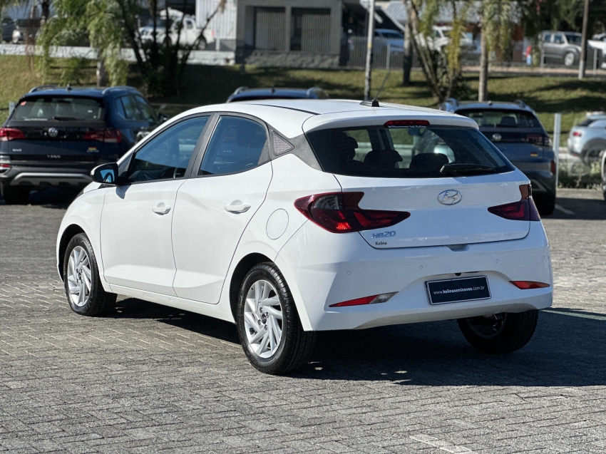 hyundai hb20 1.0 12v flex evolution manual 4p 2022